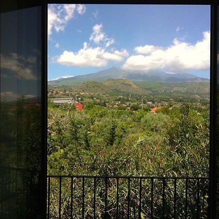 Villa Bonaccorso - Antica E Maestosa Villa Con Piscina Ai Piedi Dell'Etna ヴィアグランデ 部屋 写真