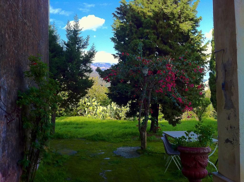 Villa Bonaccorso - Antica E Maestosa Villa Con Piscina Ai Piedi Dell'Etna ヴィアグランデ エクステリア 写真